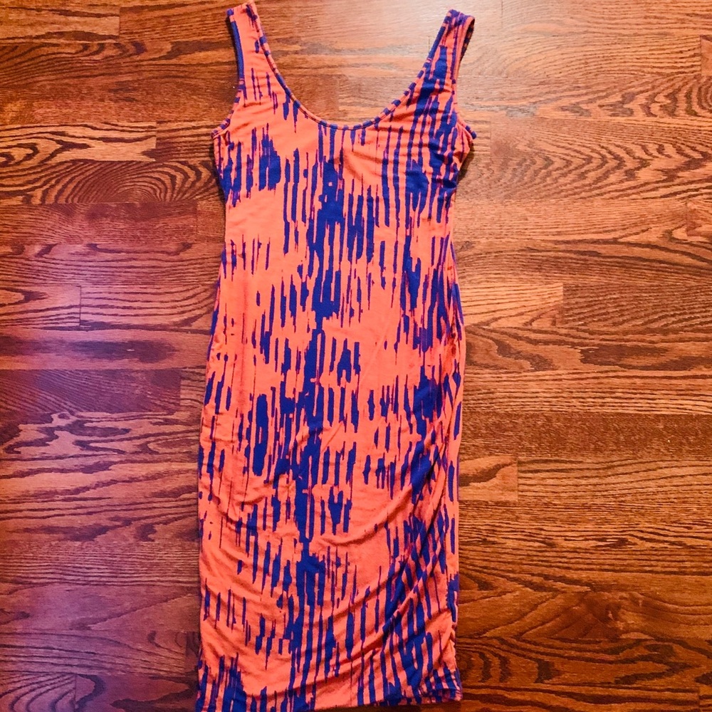 Lily White Dress